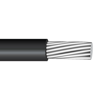 500' 2 AWG Aluminum RHH/RHW-2 XLP Use-2 Direct Burial