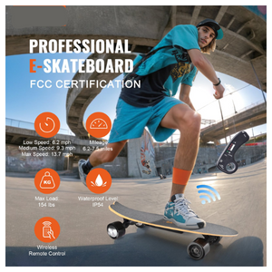 Professional Skateboard