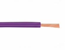 18 AWG Solid AWM 1015 Tinned Copper Machine Tool Wire