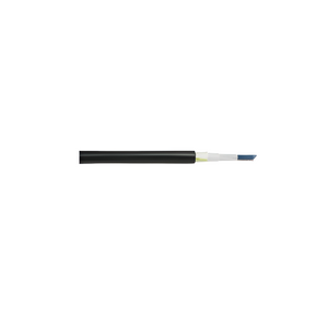 48 Fiber 0.48" Dia RWP Singlemode DriLite Ribbon Cable Series R1D Black R10483D01