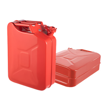 pack of 2 fuel can red color