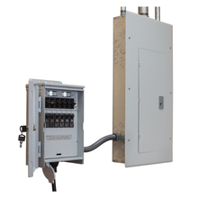 30A 250V Gray Metal Transfer Switch RA306A