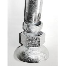 5" x 4" Rigid Reducing Bushing RB-500400 (Pack Of 2)