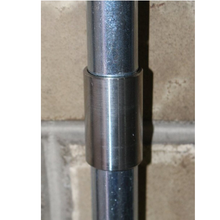 4" Rigid Threaded Coupling RC-400SS (Pack Of 2)
