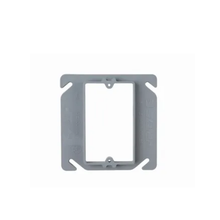 4 Inch Square Box Cover Single Gang RC1