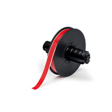 0.5" W x 100' L Low Halide High Performance Polyester Tape B30C-500-569
