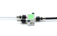 COAXIAL CABLE COMPRESSION FITTING CONNECTOR - FOR RG6 COAX CABLE (PACK OF 10) - RG6XGTR010