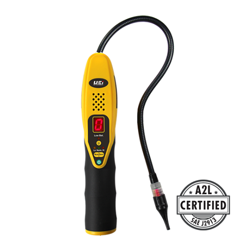 Refrigerant Leak Detector w/ Solid Electrolyte Sensor RLD15B