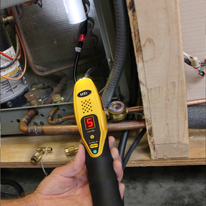 Refrigerant Leak Detector w/ Solid Electrolyte Sensor RLD15B