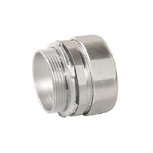 3-1/2" Rigid Compression Connectors RT350 (Pack Of 5)