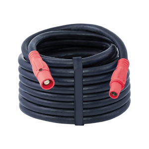 4/0 AWG Genflex Type W Power Cable CAM Connectors (50ft)