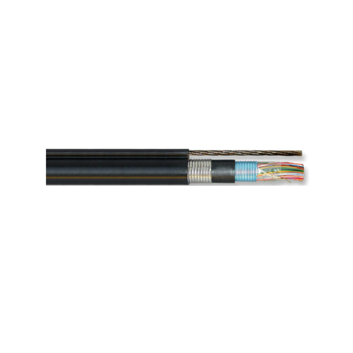 24 AWG 200 Pair Double Jacket Reinforced Self-Support BKMP Air Core Cable 20-108-20
