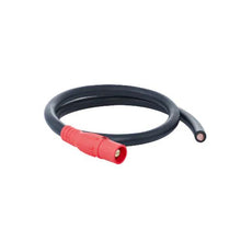 2 AWG Genflex Type W Power Cable With CAM Connectors (50 ft)
