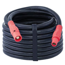 4/0 AWG Genflex Type W Power Cable CAM Connectors (25ft)