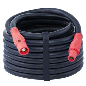 4/0 AWG Genflex Type W Power Cable CAM Connectors (100ft)