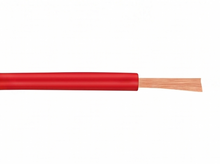 18 AWG Solid AWM 1015 Tinned Copper Machine Tool Wire