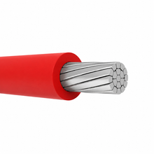 1000' 1 AWG THHN/THWN-2 Aluminum Cable PVC Insulation Nylon Jacket 600V