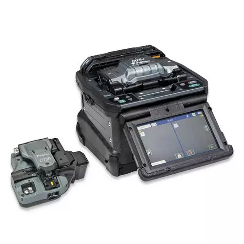 AFL S017521 Fujikura 90S+ Fusion Splicer Kit w/ CT50 Cleaver