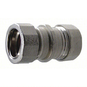 1” Stainless Steel EMT Compression Conduit Coupling S21000CC00