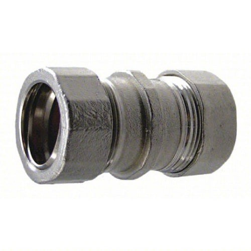1” Stainless Steel EMT Compression Conduit Coupling S21000CC00
