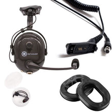 Video Headset (with ear bud) J2 Dual Pro