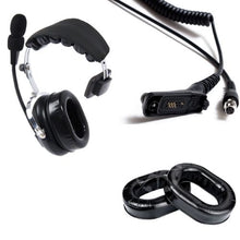 Professional Camera Operator Headset J8C