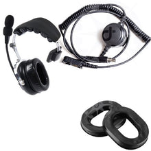 Professional Camera Operator Headset J8C