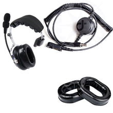 Professional Camera Operator Headset J8C