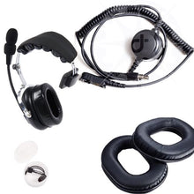 Video Headset (with ear bud) J8-Dual Pro