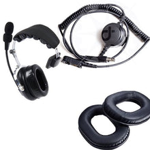 Professional Camera Operator Headset J8C