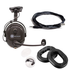 Video Headset (with ear bud) J2 Dual Pro