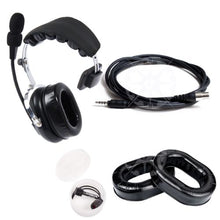 Video Headset (with ear bud) J8-Dual Pro