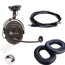 Video Headset (with ear bud) J2 Dual Pro