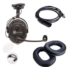 Video Headset (with ear bud) J2 Dual Pro