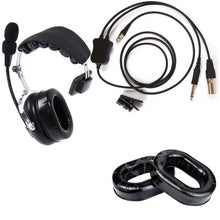 Professional Camera Operator Headset J8C