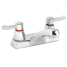 0.5 GPM Centerset Lavatory Faucet With Lever Handles SC-4072-E-LD