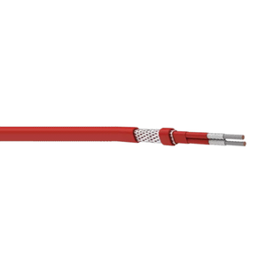 10 AWG 2C NPC Shield TC Braid Polyolefin Freeze Protection Hazardous SC/F Series Heating Cable