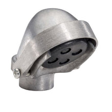 4" Threaded Type For Service Entrances Caps 750 (Pack of 2)