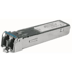 SFP FIBEROPTIC GIGABIT ETHERNET TRANSCEIVER SM, EXTENDED TEMPERATURE RANGE - SFP-GIG-LX/LC-EEC