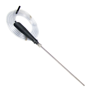 12 Inch Flue Probe w/ 6 Foot Hose SGAFP