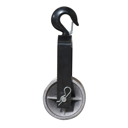 6 Inch Aluminum Hook Sheave SHS6-4