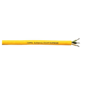 16/4 SJOOW Super UV-Tron Supreme UL/CSA Cable 300V