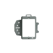 3.8 Inch Height Low Voltage Mounting Bracket with Quick Connect SLV1B