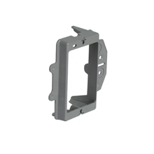 3.8 Inch Height Low Voltage Mounting Bracket with Quick Connect SLV1B