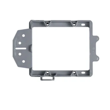 5.86 Inch Width Low Voltage Mounting Bracket with Quick Connect SLV2B