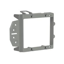 5.86 Inch Width Low Voltage Mounting Bracket with Quick Connect SLV2B