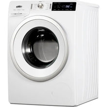 14 WASH PROGRAMS, 24" WIDE, 208-240V, BUILT-IN/FREESTAND USE, WASHER WHITE - SLW241W