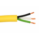 14/3 SOOW Yellow Portable Cord 600V UL-CSA