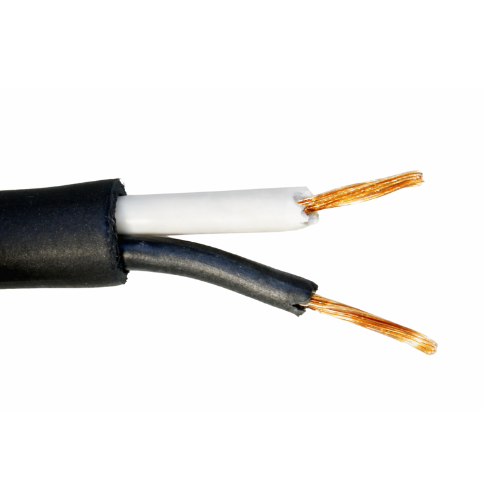 12/3 SJOOW Portable Power Cable - Black | Nassau Cable