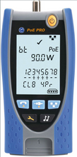 Simplytest Poe Pro Anyware VDV II Cable Tester For Poe++ - ST-158006